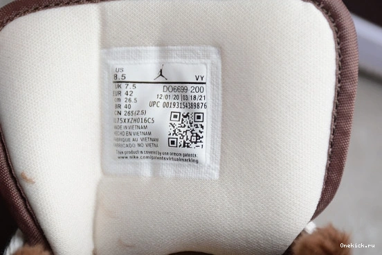 126 JORDAN DO6699-200 MID OATMEAL 1 BROWN Comfortable SE DO6699-200 BASALT 0615
